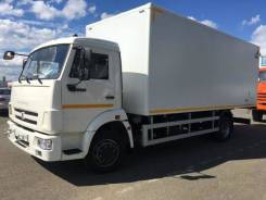 Камаз 4308. -3021-25 изотермический фургон, 3 000 куб. см., 6 920 кг.