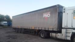 Schmitz. Продается полуприцеп Шмитц 2004 Шторка, 24 000 кг.