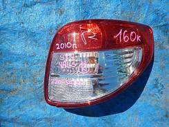 Стоп-сигнал SUZUKI SX4