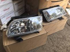 Фара противотуманная. Toyota Succeed, NCP55V, NCP59G, NCP58G, NCP51V, NLP51V