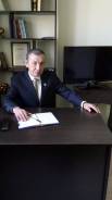 Массажист. Высшее образование по специальности