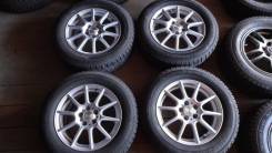 Manaray Sport Smart. 6.0x15, 5x100.00, ET45, ЦО 68,0 мм.