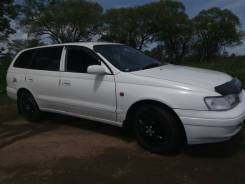 Toyota Caldina. автомат, передний, 1.5 (100 л.с.), бензин, 245 тыс. км