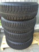 Bridgestone Blizzak Revo GZ. Зимние, без шипов, 2012 год, износ: 10%, 4 шт