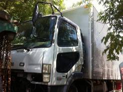 Кабина. Mitsubishi Fuso Mitsubishi FK