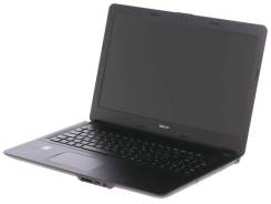 DEXP Aquilon. 15.6", ОЗУ 4096 Мб, диск 750 Гб, WiFi, Bluetooth, аккумулятор на 5 ч.