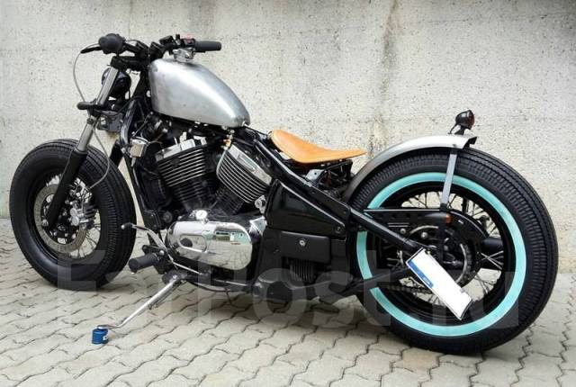 Kawasaki Vulcan vn800 Bobber