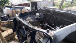 Рамка радиатора. Mitsubishi Montero Sport, K90 Mitsubishi Pajero Mitsubishi Challenger, K96W, K97WG, K99W, K94WG, K94W