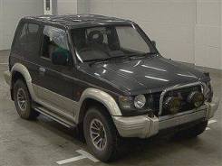 Mitsubishi Pajero. V24WG, 4D56