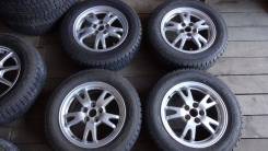 Toyota. 6.0x15, 5x100.00, ET45, ЦО 54,0 мм.