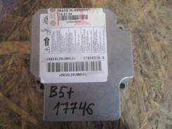 Блок управления airbag. Volkswagen Passat Volkswagen Sharan Volkswagen Lupo