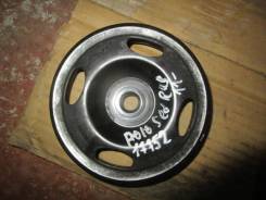 Шкив коленвала. Volkswagen: Passat, Eos, Jetta, Scirocco, Ameo, Sharan, Tiguan, Passat CC, Touran, Golf, Beetle, Polo, Fox Двигатели: AXX, AXZ, BKC, B...
