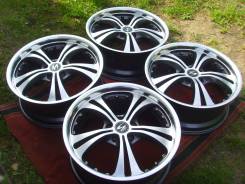 BADX S-Hold. 7.5x18, 5x114.30, ET48, ЦО 73,0 мм. Под заказ