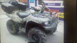 Kawasaki Brute Force 750. исправен, есть птс, с пробегом