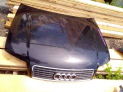 Капот. Audi S Audi A4, 8E2, 8E5 Audi Quattro Audi S4, 8E2, 8E5 Двигатели: AKE, ALT, ALZ, AMB, AMM, ASN, AVB, AVF, AVJ, AVK, AWA, AWX, AYM, BAU, BBJ, B...