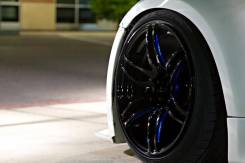 Weds Sport SA-60M. 9.0/8.0x18, 5x114.30, ET35/35