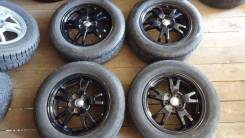 Toyota. 6.0x15, 5x100.00, ET45, ЦО 54,0 мм.