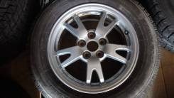 Toyota. 6.0x15, 5x100.00, ET45, ЦО 54,0 мм.
