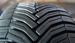 Michelin Cross Climate. Летние, 2014 год, износ: 10%, 2 шт