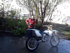 Yamaha YZ 450F. 450 куб. см., исправен, птс, с пробегом