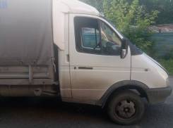 ГАЗ Газель. Газель 2001г, 2 700 куб. см., 1 500 кг.