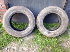 Bridgestone Winter Dueler DM-Z2. Зимние, без шипов, износ: 20%, 2 шт