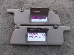 Кронштейн козырька солнцезащитного. Toyota Ipsum, SXM10G, SXM10, SXM15G, SXM15