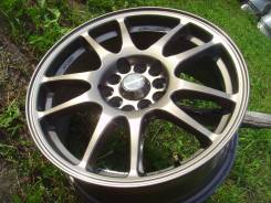 A-Tech Schneider. 7.0x16, 5x100.00, 5x114.30, ET48, ЦО 73,0 мм. Под заказ