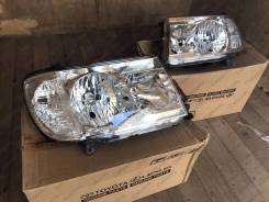 Фара. Toyota Land Cruiser, FZJ100, FZJ105, HDJ100, HDJ100L, HZJ105, HZJ105L, UZJ100, UZJ100L, UZJ100W Двигатели: 1FZFE, 1HDFTE, 1HZ, 2UZFE. Под заказ