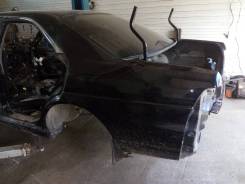 Задняя часть автомобиля. Nissan Laurel, HC35, SC35, GNC35, GCC35, GC35 Двигатели: RB20DE, RB25DE, RB25DET