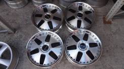 Work Euroline. 7.5x18, 4x114.30, 5x114.30, ET38, ЦО 73,0 мм.