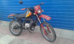 Suzuki TS. 110 куб. см., исправен, птс, с пробегом