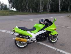 Kawasaki ZZR 1100 Ninja. 1 100 куб. см., исправен, птс, с пробегом