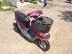 Honda Dio AF34 Cesta. 49 куб. см., исправен, без птс, с пробегом