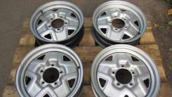Suzuki. 5.0x16, 5x139.70, ET22, ЦО 110,0 мм.