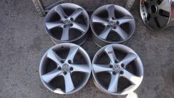 Mazda. 7.0x17, 5x114.30, ET55, ЦО 67,0 мм.