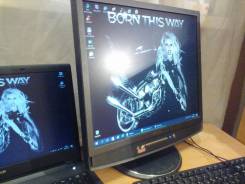 Asus. 19", технология ЖК (LCD)