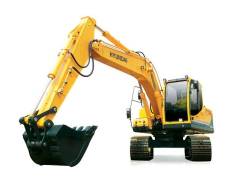 Hyundai R160LC-7. Экскаватор гусеничный Hyundai R160LC-9S, 0,70 куб. м.