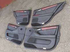 Обшивка. Toyota Aristo