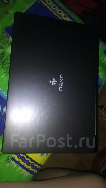 DEXP Aquilon. WiFi: 1, Bluetooth: 1 ����