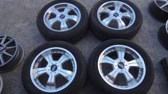 American Racing. 7.5x18, 4x114.30, 5x114.30, ET52, ЦО 73,0 мм.