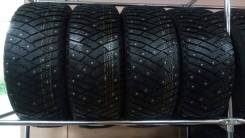 Goodyear UltraGrip Ice Arctic SUV. Зимние, шипованные, 2016 год, без износа, 4 шт