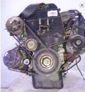 Двигатель в сборе. Honda Orthia Двигатель B20B