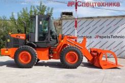 Hitachi ZW100. Фронтальный погрузчик 2015г. в. В России НЕ Работал, 3 800 куб. см., 4 000 кг.