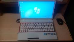 Samsung. 15.6", 2,3 ГГц, ОЗУ 4096 Мб, диск 500 Гб, WiFi, Bluetooth, аккумулятор на 2 ч.
