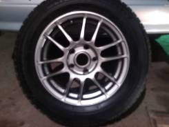 Продам комплект колёс. 6.5x15 5x114.30 ET50