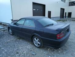 Toyota Chaser. JZX100, 1JZGTE