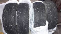 Dunlop SP Winter ICE 01. Зимние, шипованные, 2014 год, износ: 10%, 4 шт