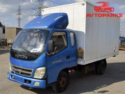 Foton Auman. Промтоварный фургон , 3 990 куб. см., 2 625 кг.