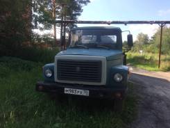 ГАЗ 3307. Продам газ 3307 Ассенизатор, 47 000 куб. см.